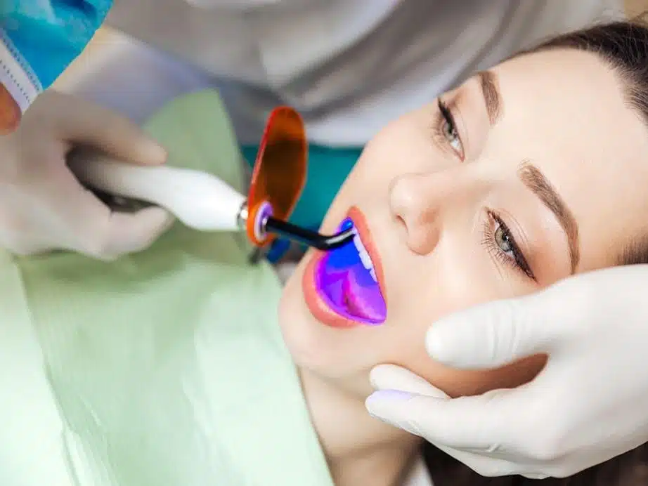 لیزر در دندان‌پزشکی ترمیمی
