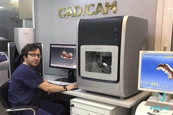 مرکز دندانپزشکی دکتر سعید کریمی