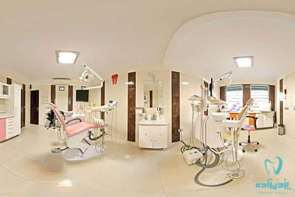 بهترین گزینه های کلینیک دندانپزشکی