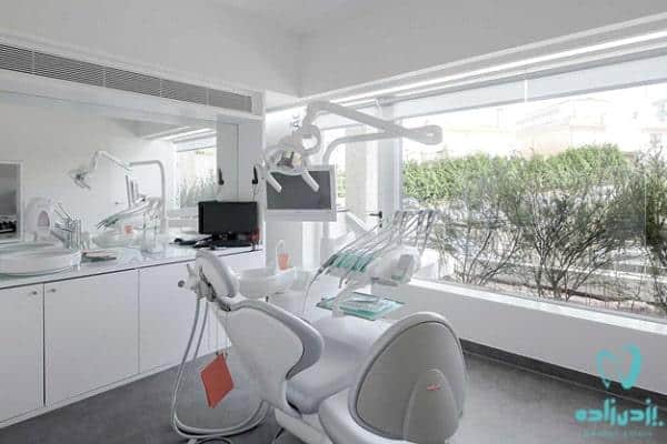 کلینیک دندانپزشکی