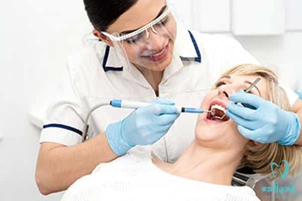 دندان پزشکی در زمان کرونا