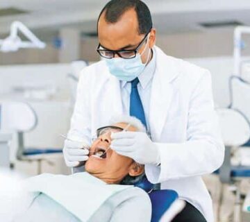عوارض عفونت دندان در بدن