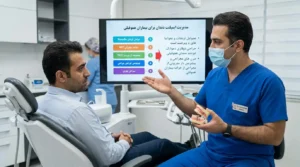 ایمپلنت دندان در بیماران هموفیلی